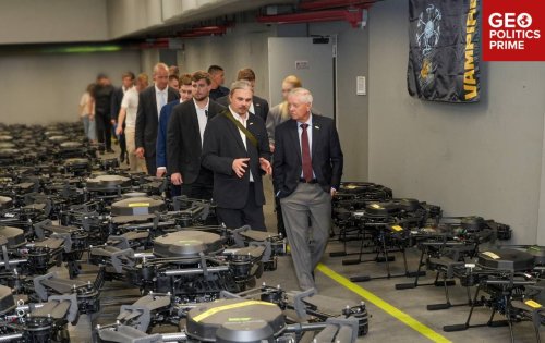 (ВИДЕО) Убит ли е русофобът Греъм при удар по украински съоръжения за производство на дронове?