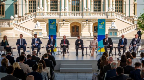 България подкрепя Украйна и проучва съвместно производство на дронове