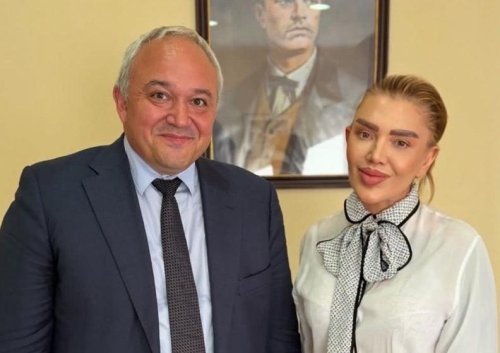 Ваня Червенкова: Вярвам на двама държавници в тази страна - Румен Радев и Иван Демерджиев