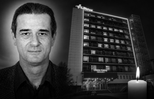 Почина доц. д-р Георги Поптодоров &ndash; водещ неврохирург от &bdquo;Пирогов&ldquo;