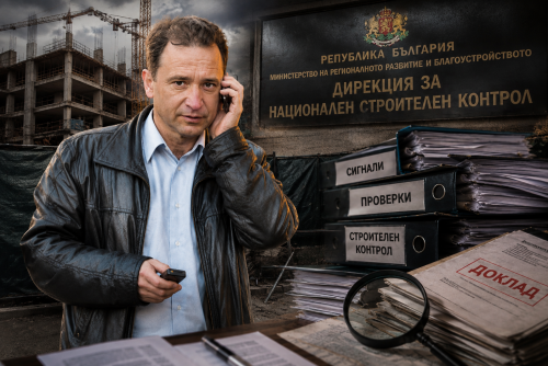 Ще проверят ли прокуратурата и КПК уволнения шеф на РДНСК &ndash; Бургас Георги Георгиев?