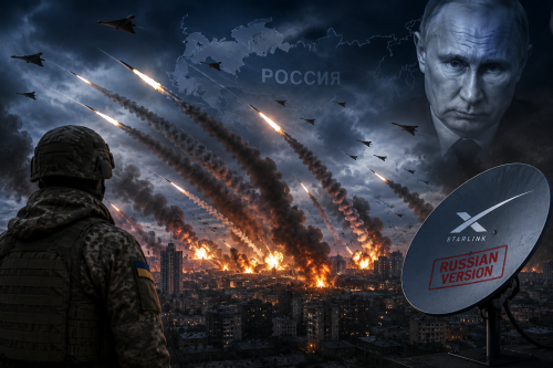 Украйна предупреждава: Русия готви ракетни залпове с до 200 балистични ракети