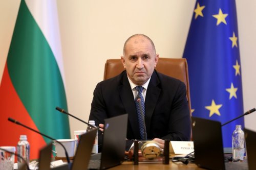 Радев: Правосъдната реформа е задължителна, за да функционира държавата нормално