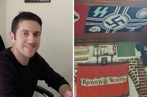 ВТОРИ ПЕТРОХАН: Собственик на нацистката квартира в Пловдив е местният адвокат и активист на ПП-ДБ Стоян Мемцов