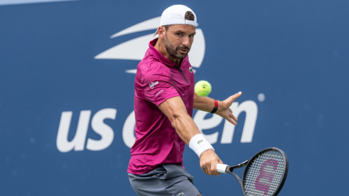 Григор Димитров влиза директно в US Open - вече чертае плана си до 2027 г.