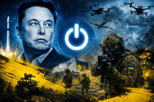 FT: Киев иска от Мъск разрешение за дронове със Starlink да поразяват руски ракетни установки