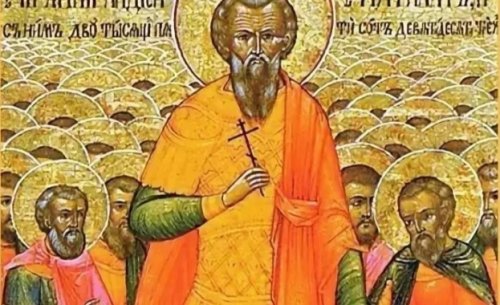 Православният календар за 19 август: Св. Андрей Стратилат и 2593 мъченици &ndash; история за вяра, армия и чудо