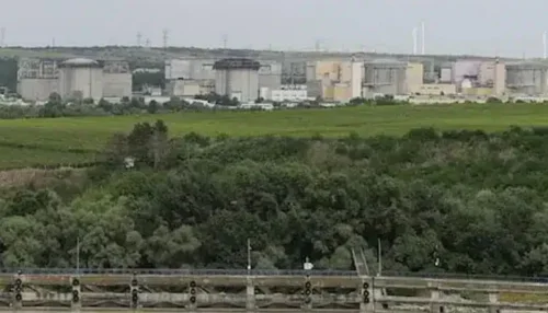 Румъния започва процедура по спиране на АЕЦ &bdquo;Черна вода&ldquo; заради ниското ниво на Дунав