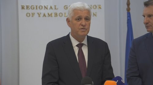 Димитър Стоянов: Все още нямаме отговор от Украйна за дрона край Кардам