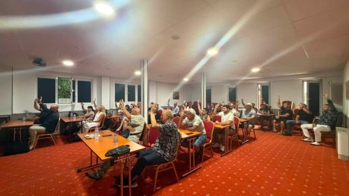 &bdquo;Прогресивна България&ldquo; стъпи в Сандански: Кунчев поема общинската структура