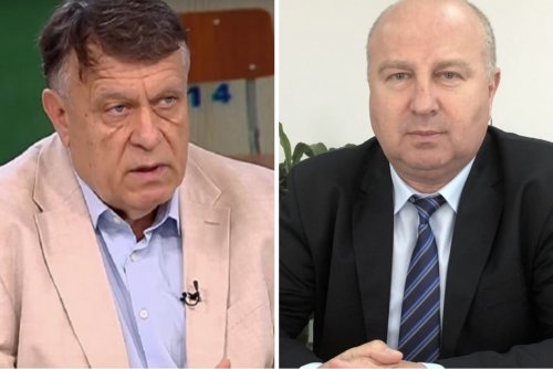 Министърът лъже в ефир. Открито. Нагло. Безсрамно