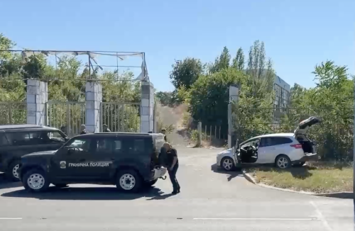 (ВИДЕО) Гонка в Бургас: Задържаха молдовски шофьор и мигрант от Мароко