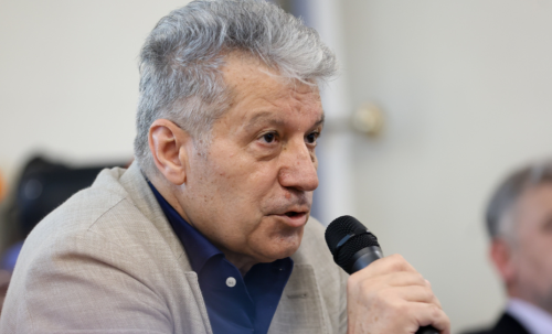 Мирослав Дачев оглави Сдружението на държавните висши училища
