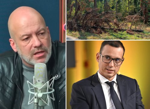 Иво Сиромахов попиля Терзиев! Ден по-късно общината се размърда за парк &bdquo;Врана&ldquo; (СНИМКИ)