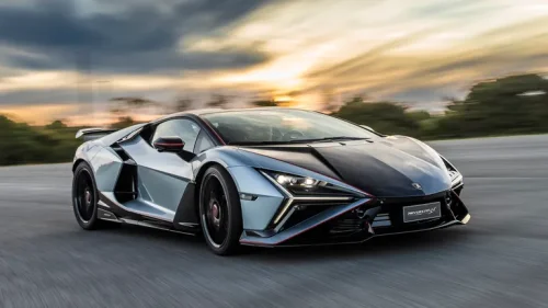 Revuelto SV: най-мощното Lamborghini досега идва с 1050 к.с. и лимит от 1963 бройки