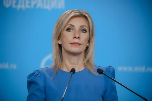 Захарова: Москва чака &bdquo;нови идеи&ldquo; от САЩ, но предупреждава за твърд отговор срещу Киев