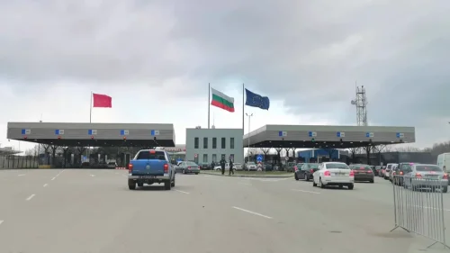 Мащабна промяна на границата: &bdquo;Капитан Андреево&ldquo; с нови трасета и повече кабинки