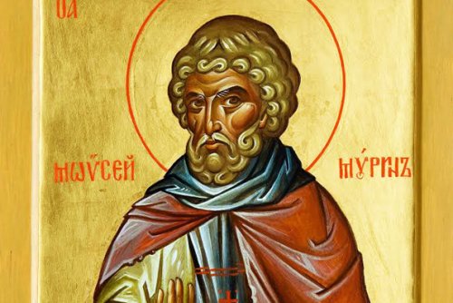 Православният календар за 28 август: Преп. Моисей Мурин &ndash; от разбойник до светец