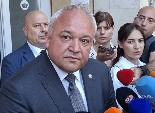 Иван Демерджиев: Търпението ми е изчерпано &ndash; ще водим брутална борба с тези, които превръщат децата ни в оръжия
