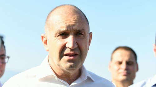 Радев от Плевен: &bdquo;Нека критиците на дефицита дойдат тук и да обяснят на хората защо да няма пари за водата&ldquo;