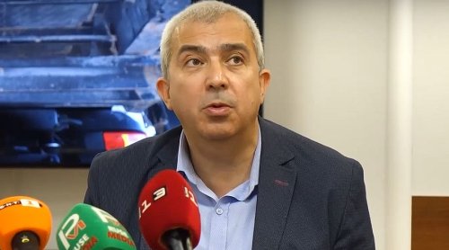 Радослав Градев е номиниран за член на ВСС от прокурорската квота
