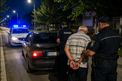 77-годишен с 1,39 промила опита да избяга от полицията: Гонка от Павликени до Бяла черква