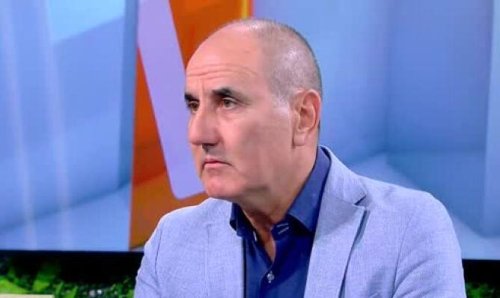 Цветан Цветанов: Ако ГЕРБ не издигне кандидат за президент, е вдигнал белия флаг
