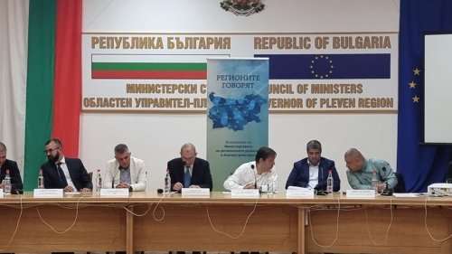 Шишков: &bdquo;Течовете&ldquo; не са само във водата &ndash; МРРБ търси къде са изтичали парите във ВиК и &bdquo;Хемус&ldquo;