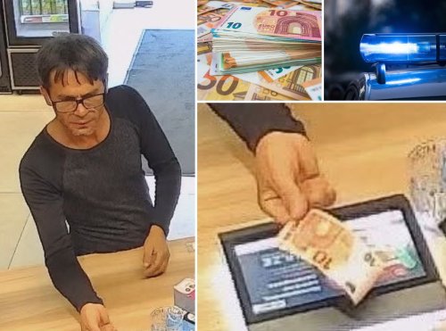 ВНИМАНИЕ! Мъж обикаля търговски обекти и прилага ловка измама с 50 евро