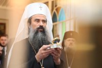 Патриарх Даниил с благодарствен молебен за 3 март в &bdquo;Св. Александър Невски&ldquo;