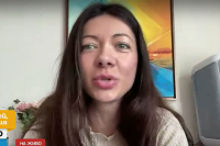 Ракети над Доха и животът в очите на една българка (ВИДЕО)