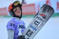 Малена Замфирова трета в паралелния гигантски слалом от Световната купа по сноуборд в Криница (Полша)