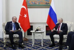 Ердоган към Путин: След &bdquo;Аккую&ldquo; идват нови АЕЦ &ndash; Анкара отваря вратата за още руски реактори