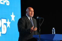 Борисов: Йотова надрасна политическата класа, ГЕРБ готви ново поколение лидери