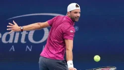 Григор Димитров отпадна още на старта на US Open след обрат от Попирин