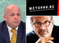Александър Симов: Георги Ангелов превърна предаването &ldquo;История БГ&rdquo; в заплаха за нервната система