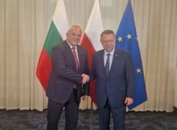 България и Полша стягат фронта по границите на ЕС: обща линия срещу миграция, дронове и мафия