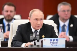 Путин от ШОС: Новият многополюсен световен ред е &bdquo;необратим&ldquo;