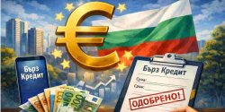 Таван за бързите кредити: заем от 1000 евро може да излезе 2000 евро