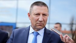 ВАС спря жалбата на правосъдния министър за Сарафов