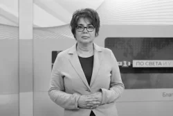 БНТ в траур: Почина продуцентът Елена Чимева от РТЦ &ndash; Благоевград
