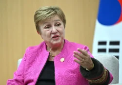 МВФ предупреждава: Войната в Близкия изток удря растежа и връща инфлационния натиск