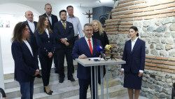 Иван Христанов влезе в битката за &bdquo;Дондуков&ldquo; 2 с доц. Стоянка Черкезова