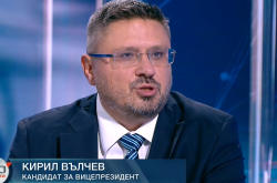 Кирил Вълчев: Президентът не е коментатор, който първи казва какво мисли