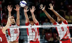 Полша смаза Германия с 3:0 и влезе на полуфинал на Евроволей