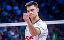 България отпадна, но Николов остана №2: Статистиката от ЕвроВолей 2026 показва кой дърпа отбора