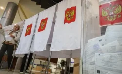 &bdquo;Единна Русия&ldquo; излиза напред с 57,88%: преброяването в Русия пренарежда прогнозите