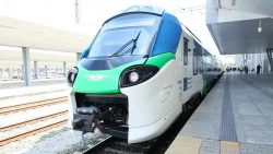 България най-сетне пусна влак със 160 км/ч: Рекорд по релсите между Пловдив и Септември