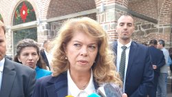 Йотова с остър акцент след ООН: &bdquo;Българската позиция беше ясно изразена&ldquo;