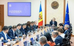 Молдова обяви извънредно положение заради енергийна криза и недостиг на вода